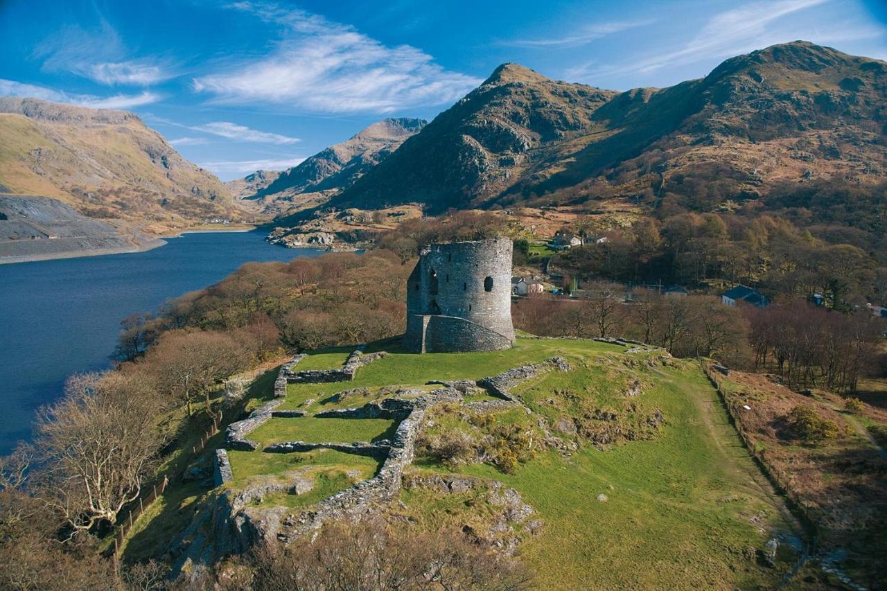 Prime Location For Snowdon, Family And Dog Friendly! Villa Llanberis Exterior foto